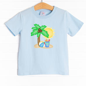 Shaded Shores Graphic Tee