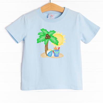 Shaded Shores Graphic Tee