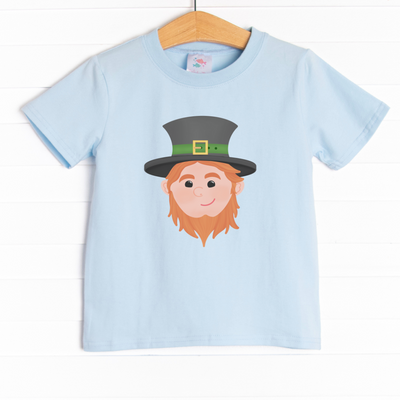 Leprechaun Luck Graphic Tee