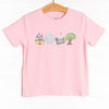 Amusement Park Adventures Graphic Tee