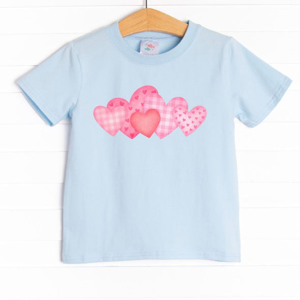 Queen of Hearts Graphic Tee