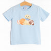 Playful Pup Graphic Tee