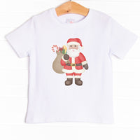 Down The Chimney Delivery Graphic Tee Fair Skin Tone