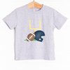 Auburn Touchdown Time Graphic Tee