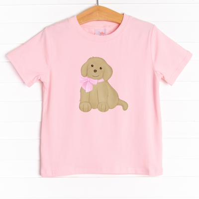 Paw-fect Pup Graphic Tee