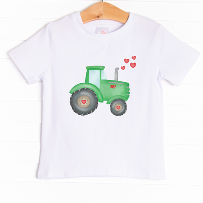 February Fields Graphic Tee