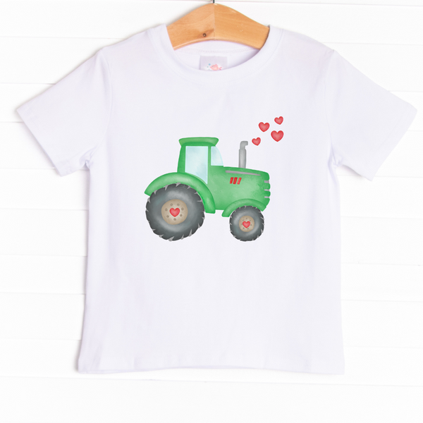 February Fields Graphic Tee