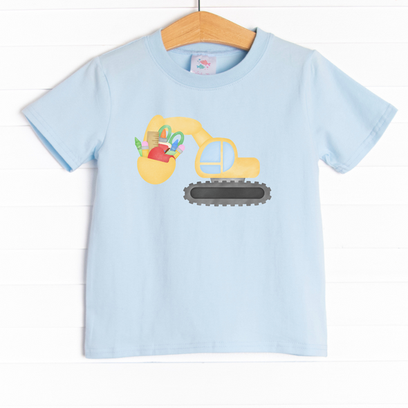 Scoop of Supplies Graphic Tee