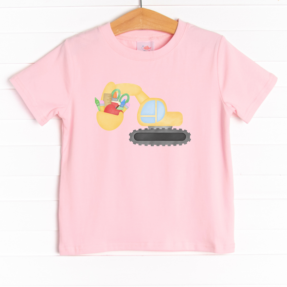 Scoop of Supplies Graphic Tee