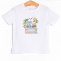 Zoo Party Pals Graphic Tee