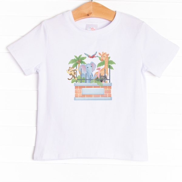 Zoo Party Pals Graphic Tee