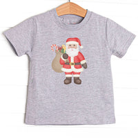 Down The Chimney Delivery Graphic Tee Fair Skin Tone
