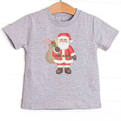 Down The Chimney Delivery Graphic Tee Fair Skin Tone