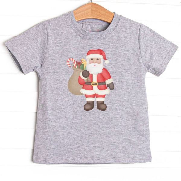 Down The Chimney Delivery Graphic Tee Fair Skin Tone