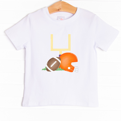 Carolina Tigers Touchdown Time Graphic Tee