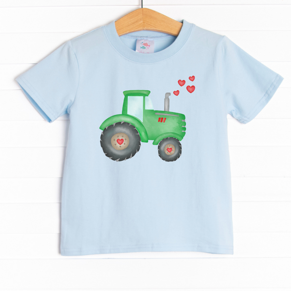 February Fields Graphic Tee