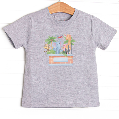 Zoo Party Pals Graphic Tee