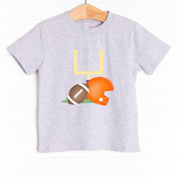Carolina Tigers Touchdown Time Graphic Tee