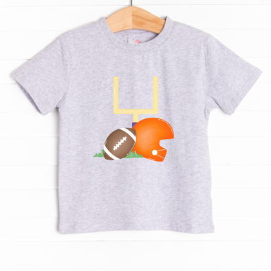 Carolina Tigers Touchdown Time Graphic Tee