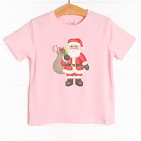 Down The Chimney Delivery Graphic Tee Fair Skin Tone