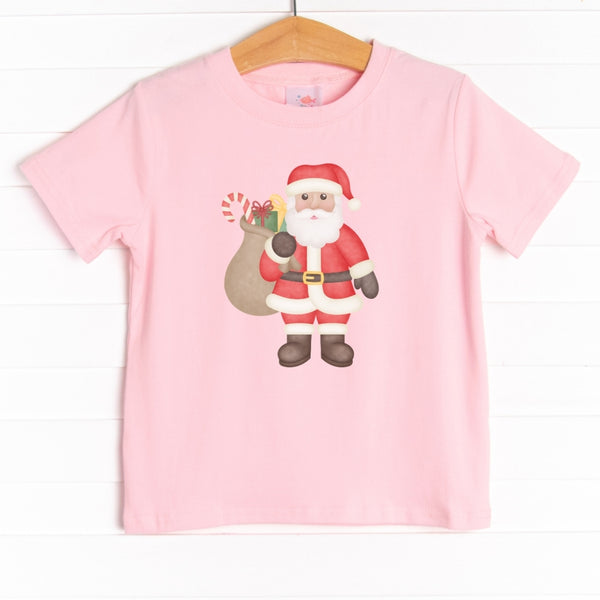Down The Chimney Delivery Graphic Tee Fair Skin Tone