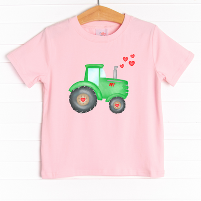 February Fields Graphic Tee