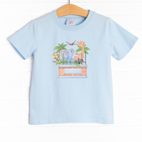 Zoo Party Pals Graphic Tee