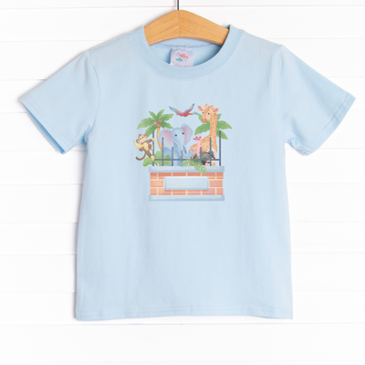 Zoo Party Pals Graphic Tee