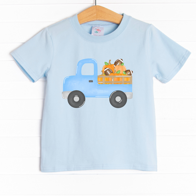 Thanksgiving Pickup Game Graphic Tee