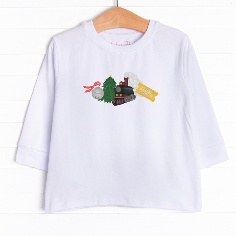 V Neck Merry Christmas Shirts For Women Bright Snowman Tree