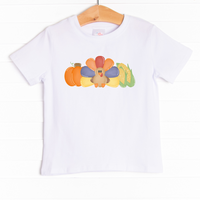 Thankful Turkey Graphic Tee