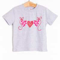 Heart Strings Graphic Tee