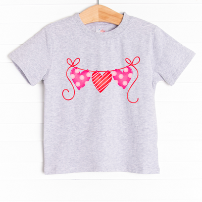 Heart Strings Graphic Tee