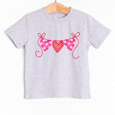 Heart Strings Graphic Tee