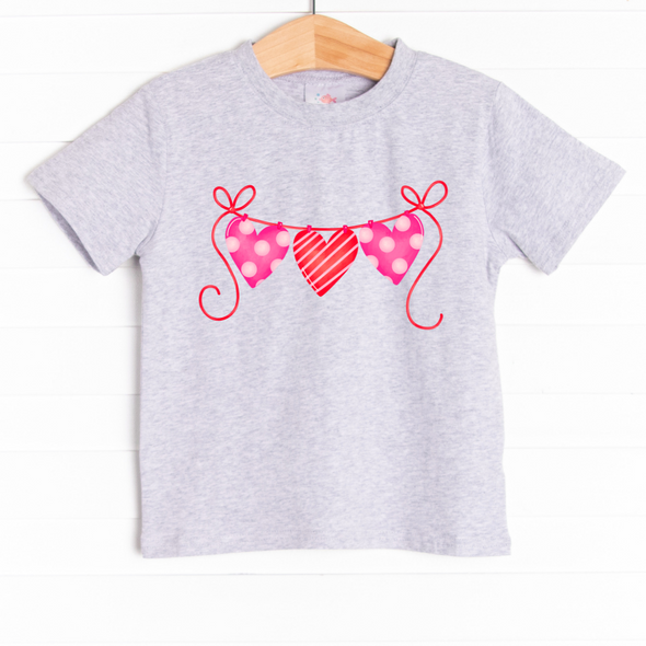 Heart Strings Graphic Tee