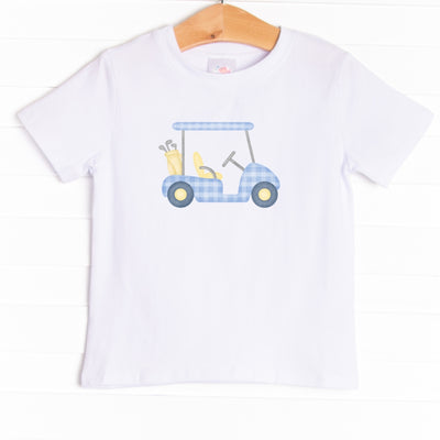Spring Scramble Boy Graphic Tee