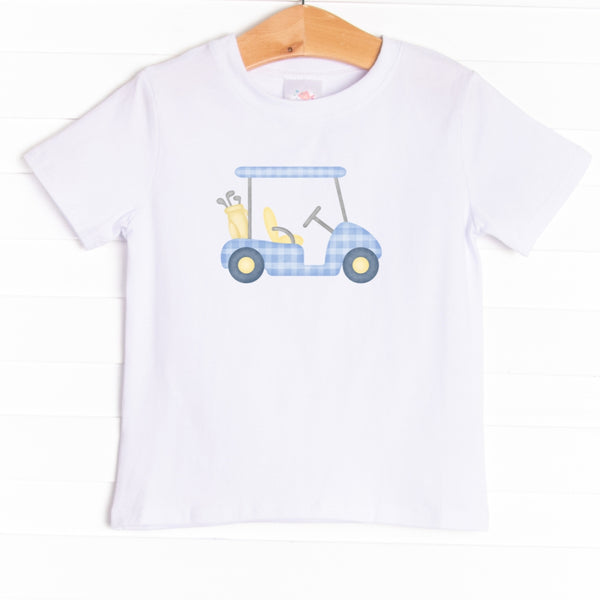 Spring Scramble Boy Graphic Tee