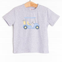 Spring Scramble Boy Graphic Tee