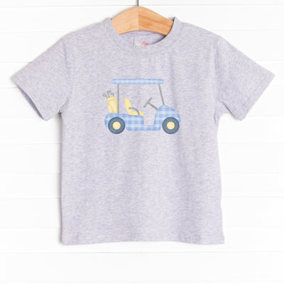 Spring Scramble Boy Graphic Tee
