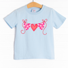 Heart Strings Graphic Tee