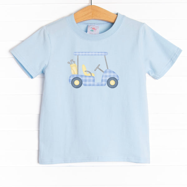 Spring Scramble Boy Graphic Tee