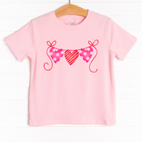 Heart Strings Graphic Tee