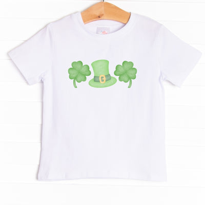 Leprechaun Lad Graphic Tee