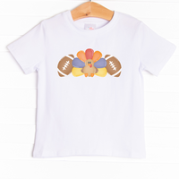 Touchdown Turkey Graphic Tee
