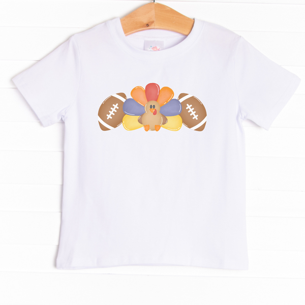 Touchdown Turkey Graphic Tee