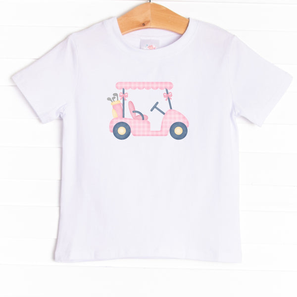 Spring Scramble Girl Graphic Tee