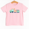 Steam Train Safari Graphic Tee