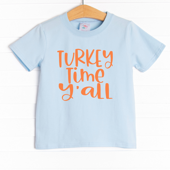 Turkey Time Graphic Tee