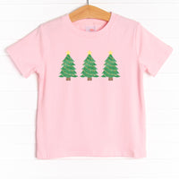 Tannenbaum Tinsel Graphic Tee