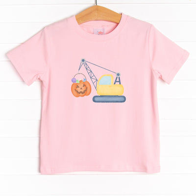 Eerie Excavator Graphic Tee